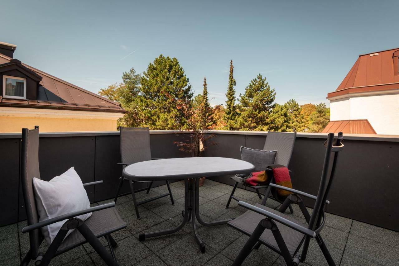 Appartements Kaserbacher Solnohrad Exteriér fotografie