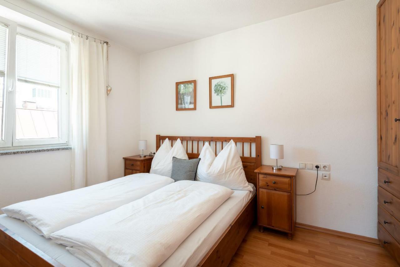 Appartements Kaserbacher Solnohrad Exteriér fotografie