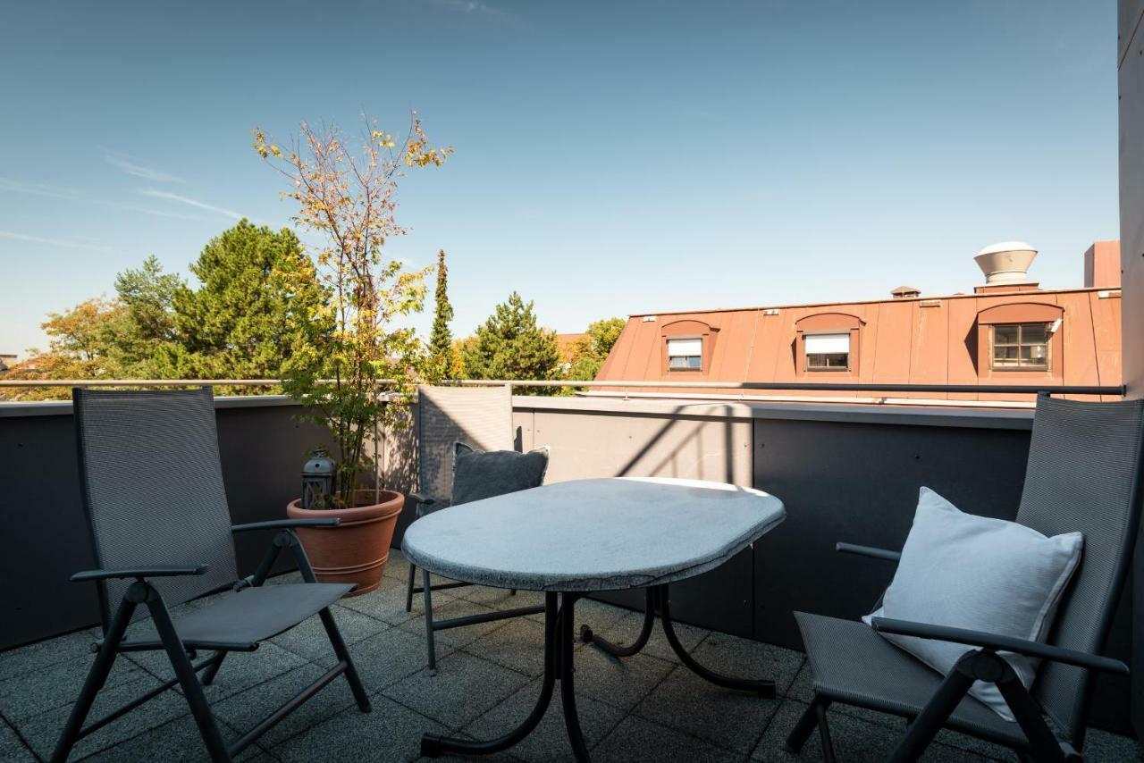 Appartements Kaserbacher Solnohrad Exteriér fotografie
