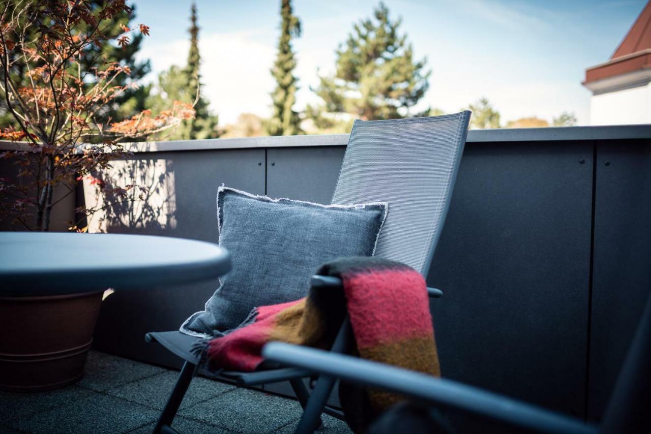 Appartements Kaserbacher Solnohrad Exteriér fotografie