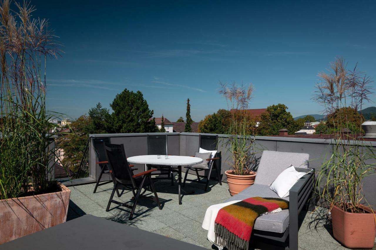 Appartements Kaserbacher Solnohrad Exteriér fotografie