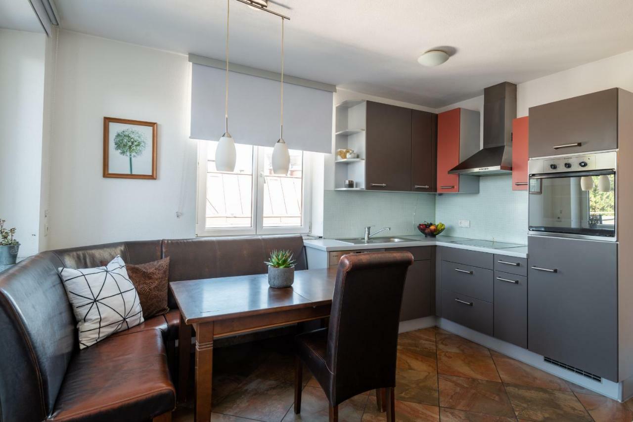 Appartements Kaserbacher Solnohrad Exteriér fotografie
