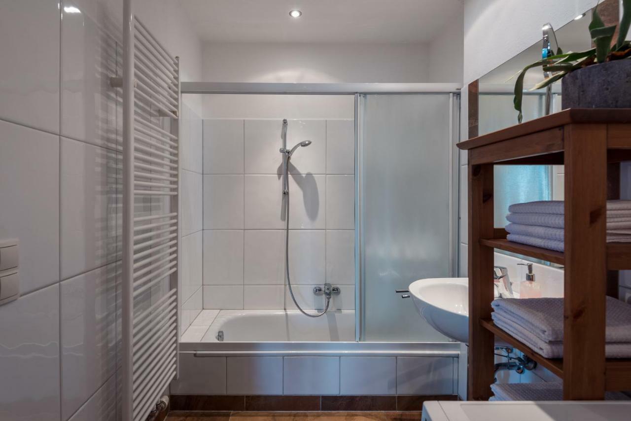 Appartements Kaserbacher Solnohrad Exteriér fotografie