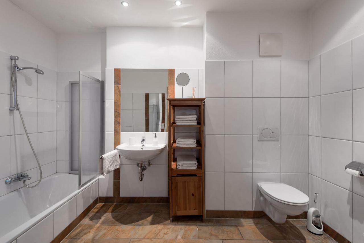 Appartements Kaserbacher Solnohrad Exteriér fotografie
