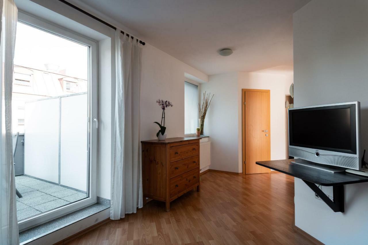 Appartements Kaserbacher Solnohrad Exteriér fotografie