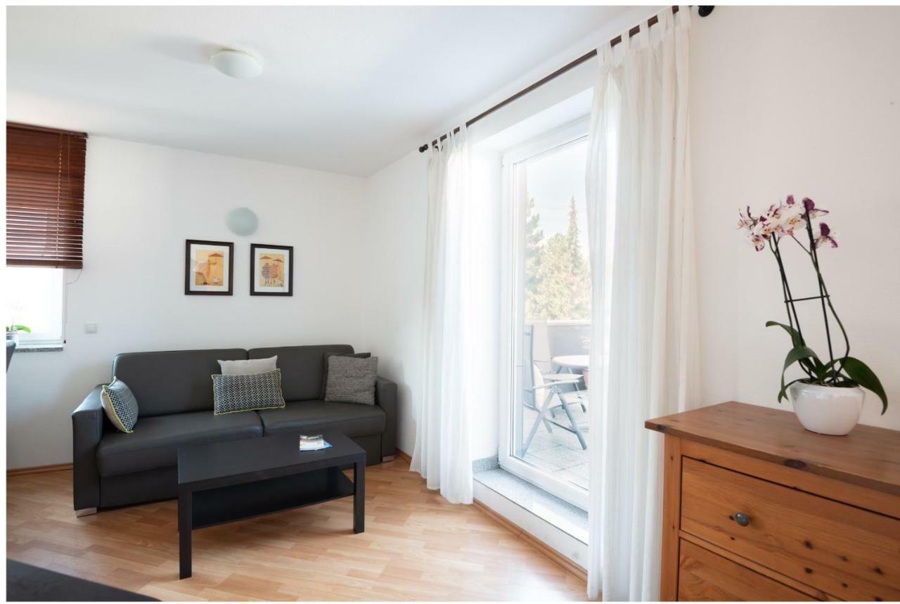 Appartements Kaserbacher Solnohrad Exteriér fotografie