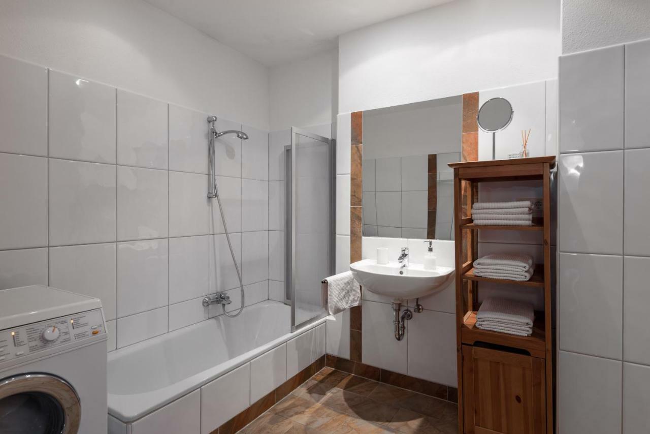 Appartements Kaserbacher Solnohrad Exteriér fotografie