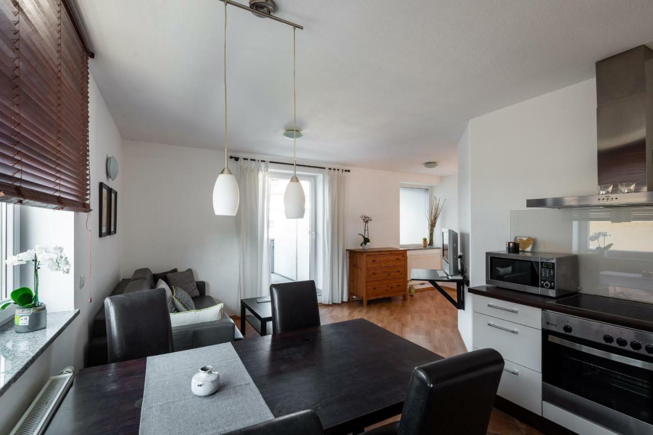 Appartements Kaserbacher Solnohrad Exteriér fotografie