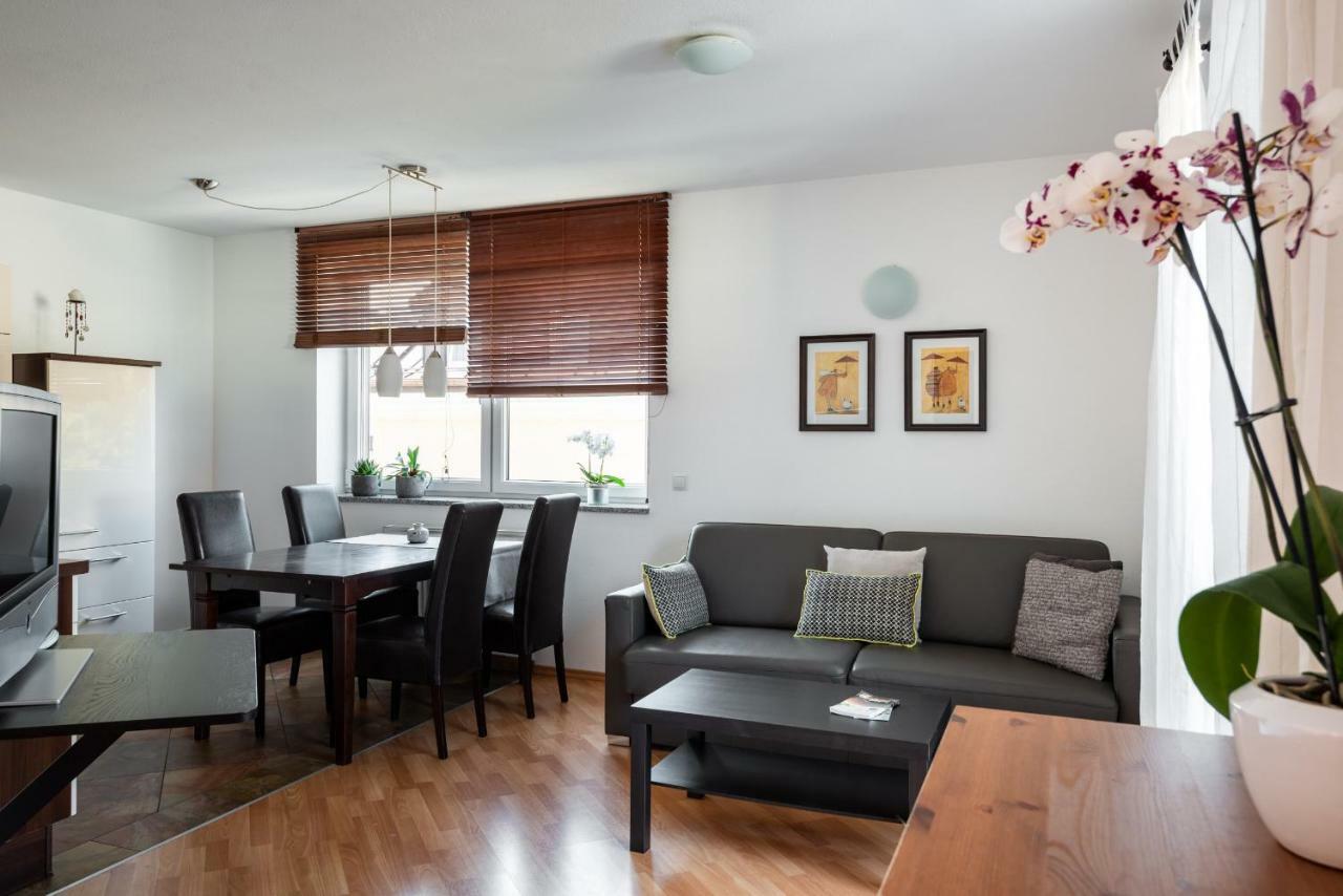 Appartements Kaserbacher Solnohrad Exteriér fotografie