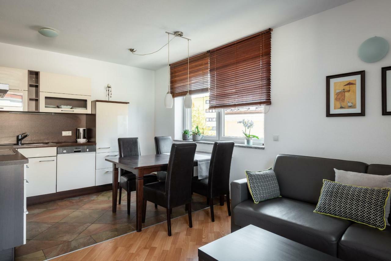Appartements Kaserbacher Solnohrad Exteriér fotografie