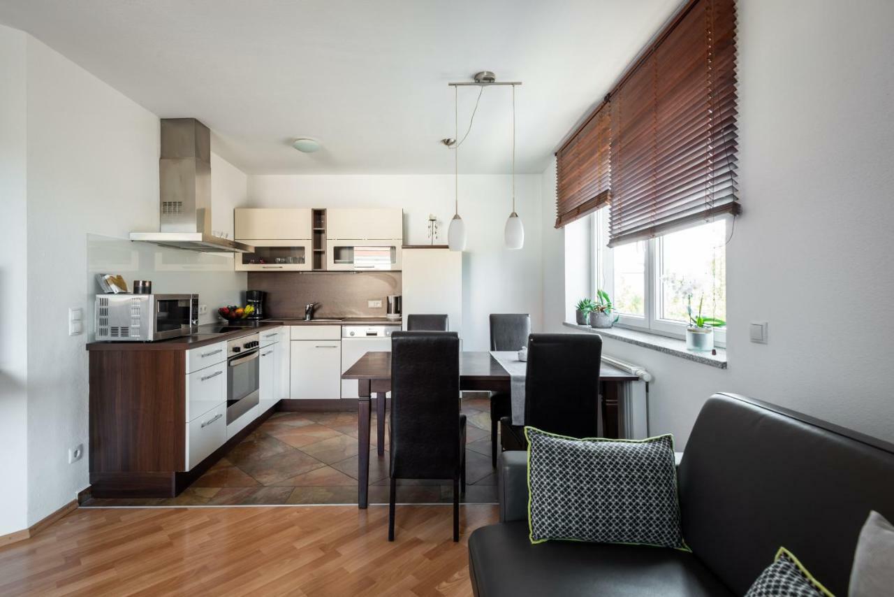 Appartements Kaserbacher Solnohrad Exteriér fotografie
